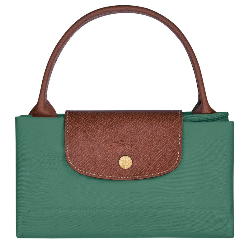 Longchamp Le Pliage Original M Handbag Sage | 7316KNQIF