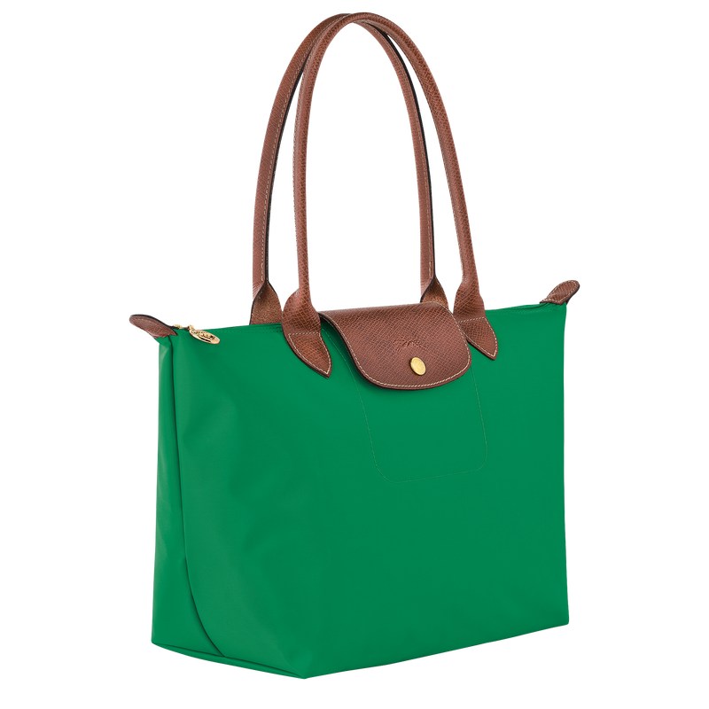 Longchamp Le Pliage Original M Tote Bag Grün | 5413EOARQ