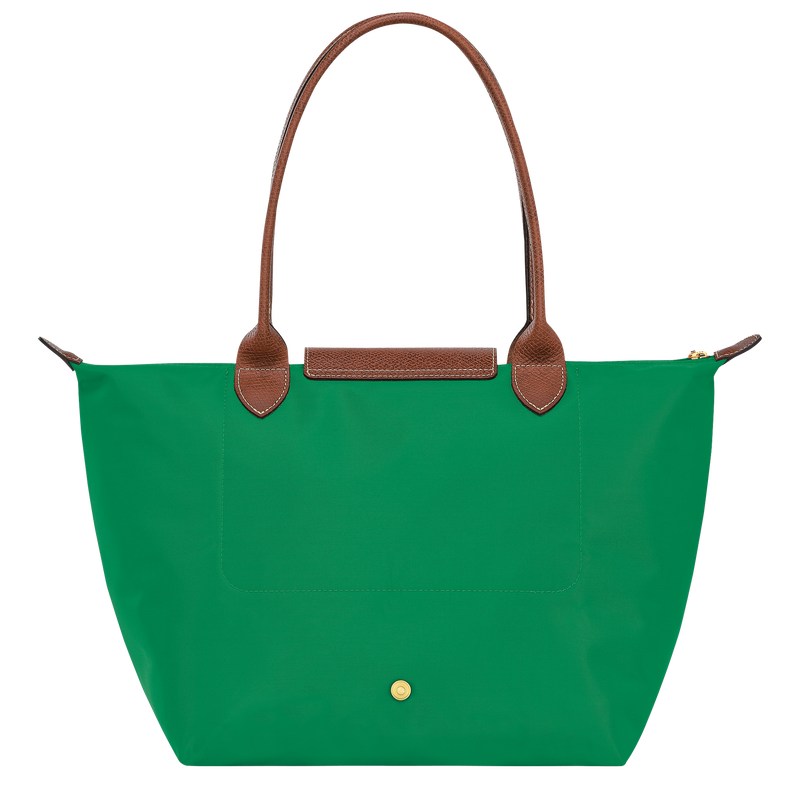 Longchamp Le Pliage Original M Tote Bag Grün | 5413EOARQ