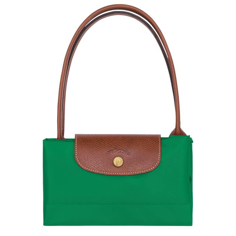 Longchamp Le Pliage Original M Tote Bag Grün | 5413EOARQ