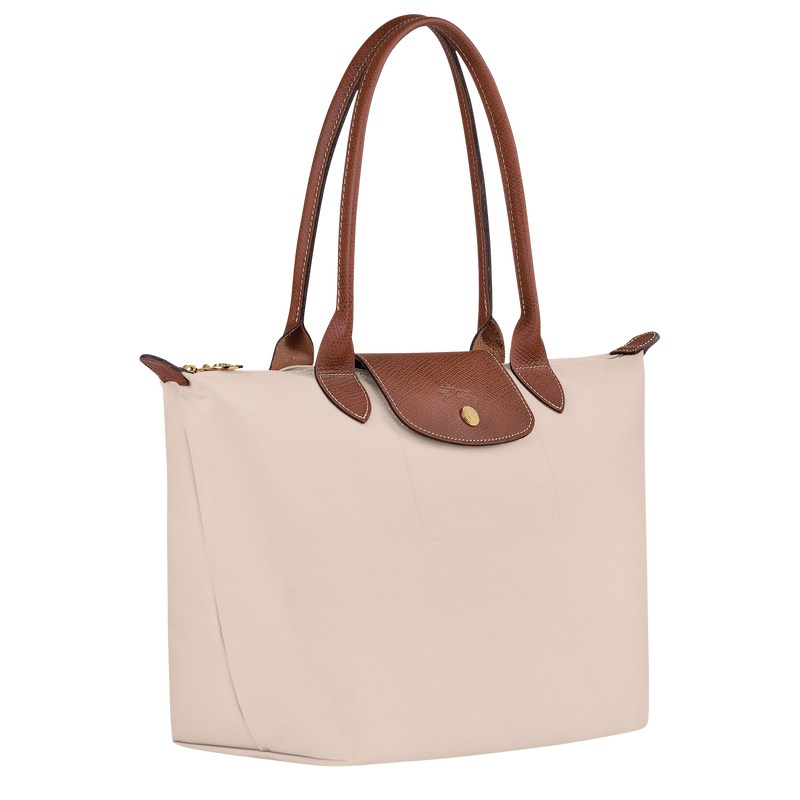 Longchamp Le Pliage Original M Tote Bag Paper | 8793QZHNF