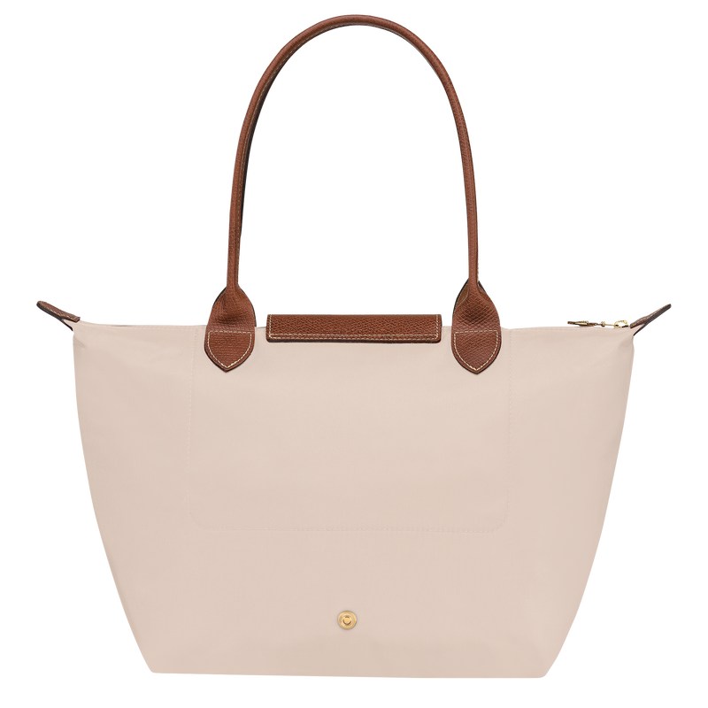 Longchamp Le Pliage Original M Tote Bag Paper | 8793QZHNF