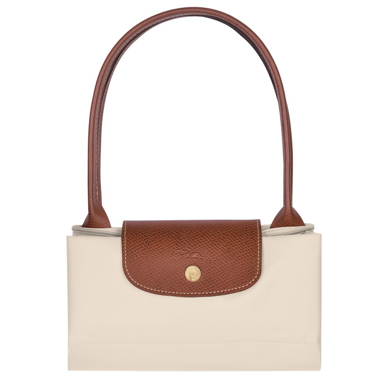 Longchamp Le Pliage Original M Tote Bag Paper | 8793QZHNF