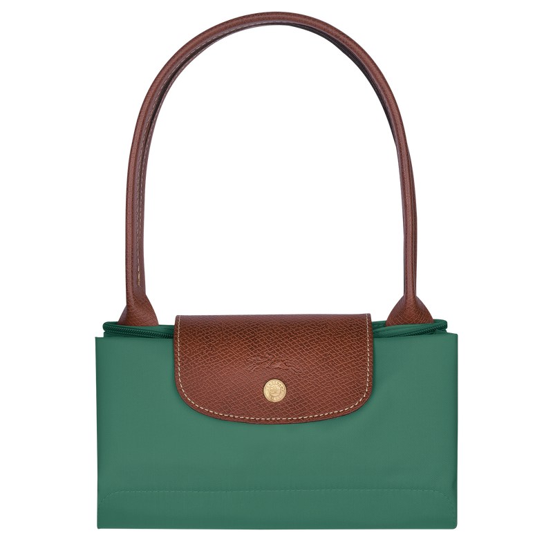 Longchamp Le Pliage Original M Tote Bag Sage | 5610IEHPV