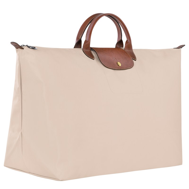 Longchamp Le Pliage Original M Travel Bag Paper | 4250HSTVK