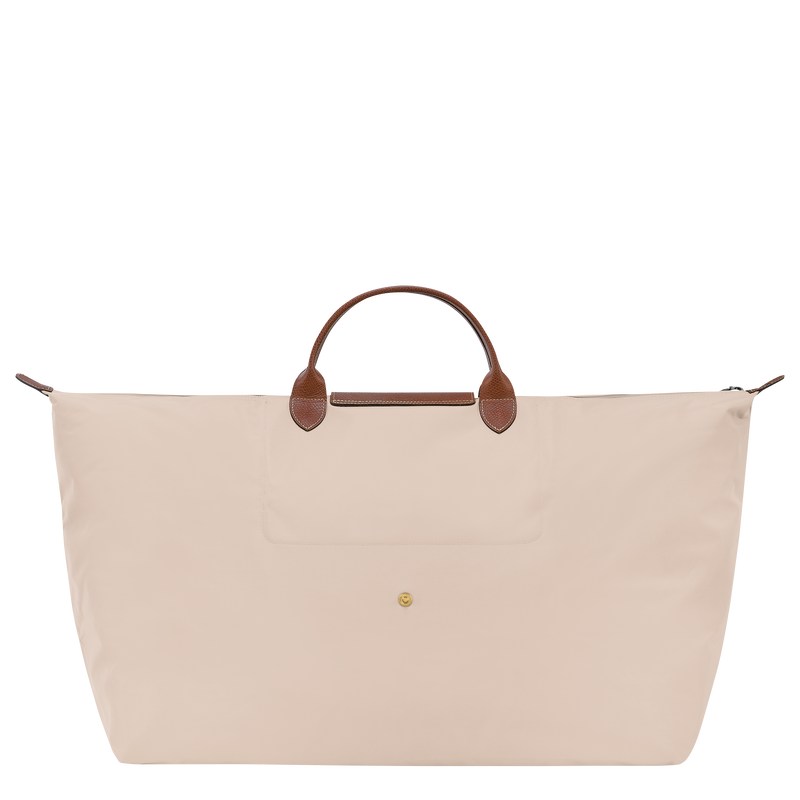 Longchamp Le Pliage Original M Travel Bag Paper | 4250HSTVK