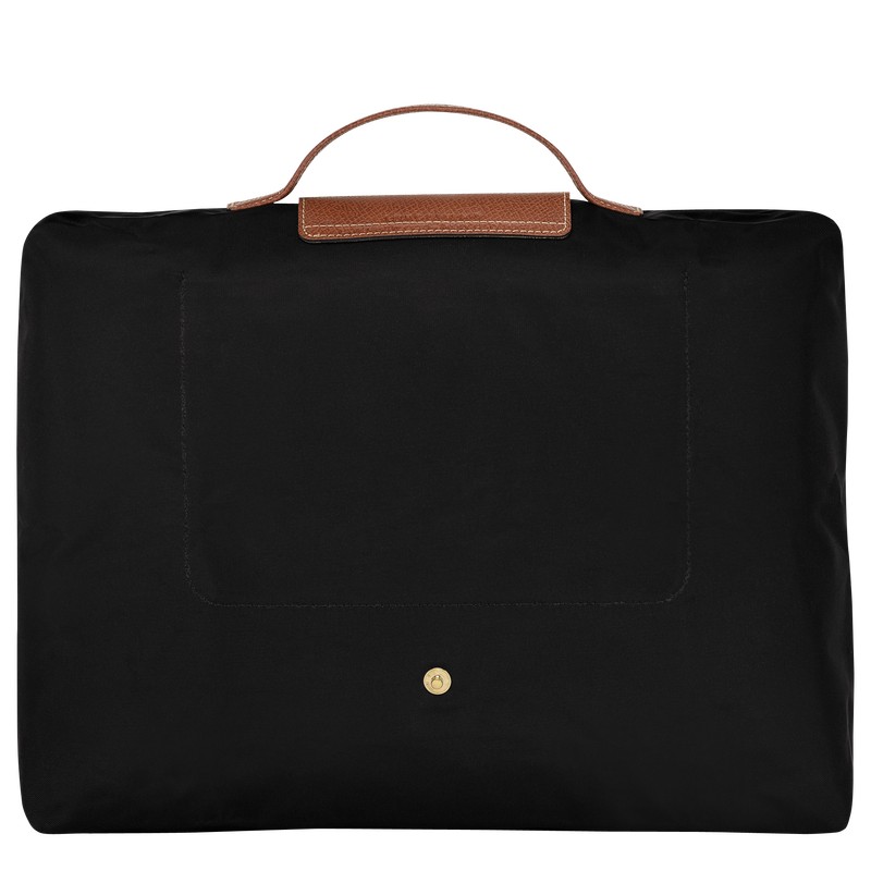 Longchamp Le Pliage Original S Briefcase Schwarz | 3157FPXRE