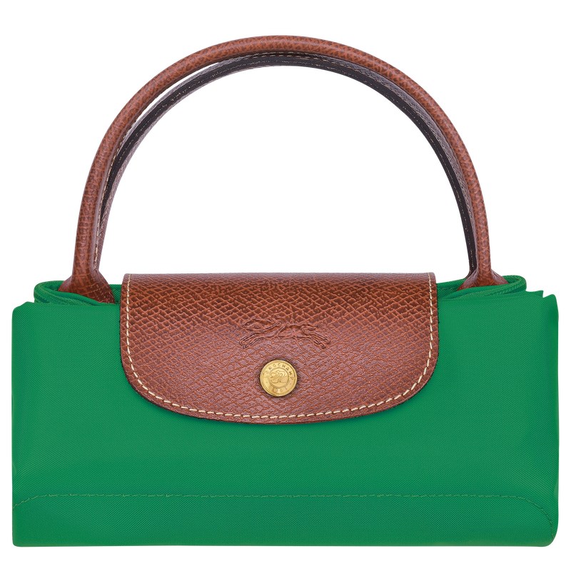 Longchamp Le Pliage Original S Handbag Grün | 5193LKPRM