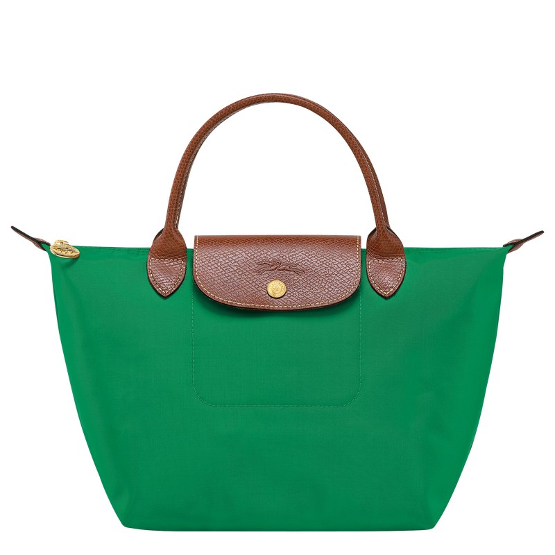 Longchamp Le Pliage Original S Handbag Grün | 5193LKPRM