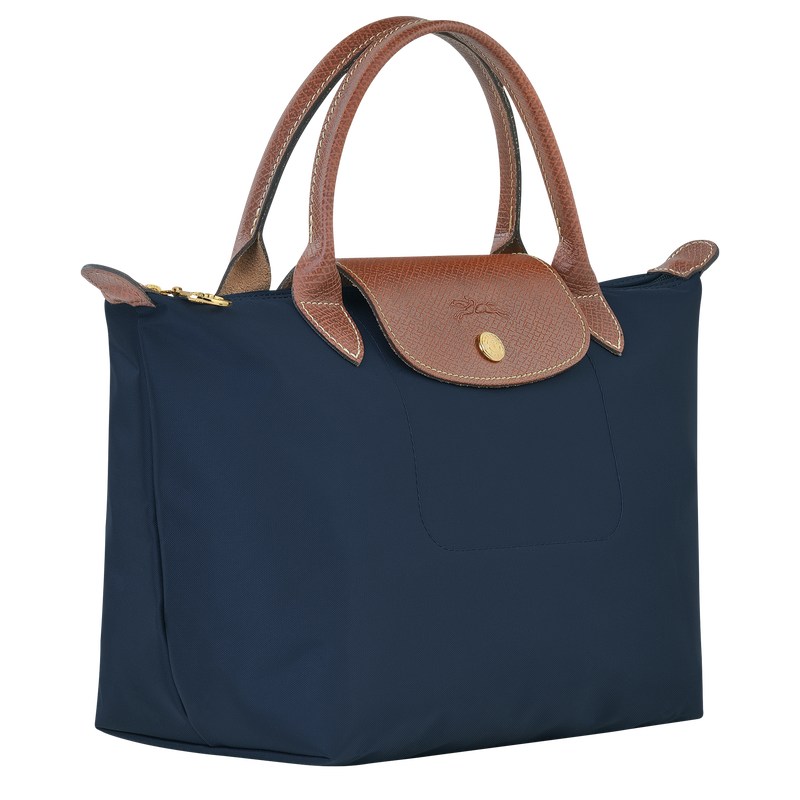 Longchamp Le Pliage Original S Handbag Navy | 7835LVFRQ