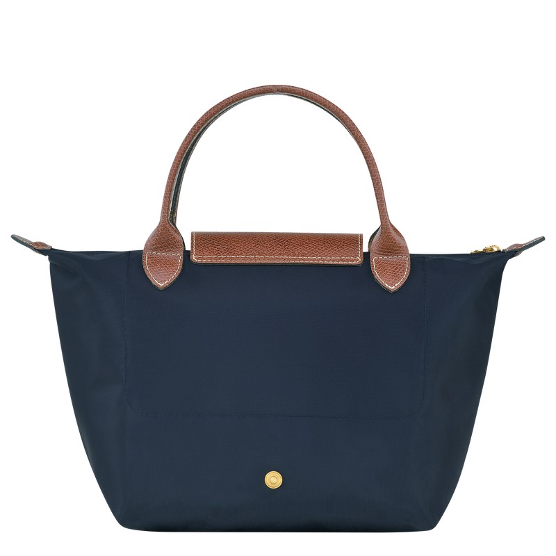 Longchamp Le Pliage Original S Handbag Navy | 7835LVFRQ