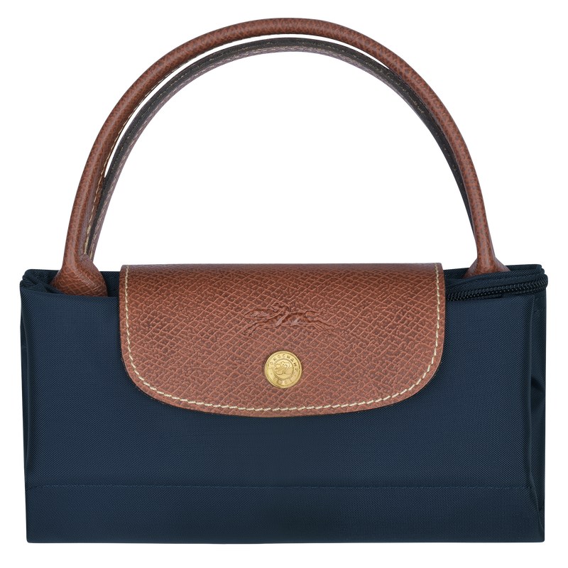 Longchamp Le Pliage Original S Handbag Navy | 7835LVFRQ