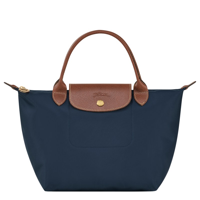 Longchamp Le Pliage Original S Handbag Navy | 7835LVFRQ