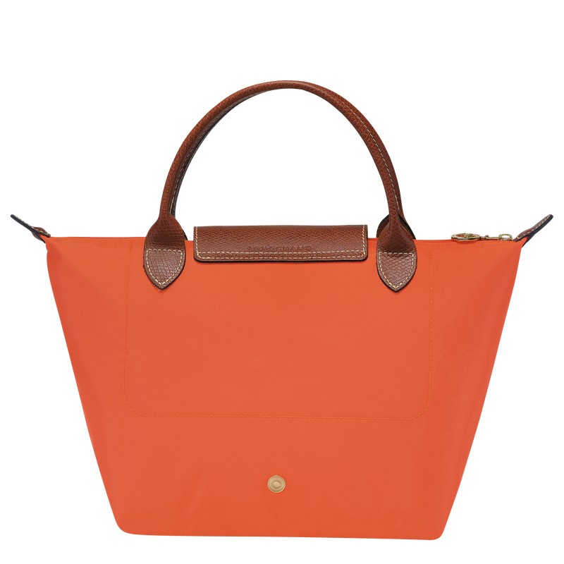 Longchamp Le Pliage Original S Handbag Orange | 3876ZSGYK