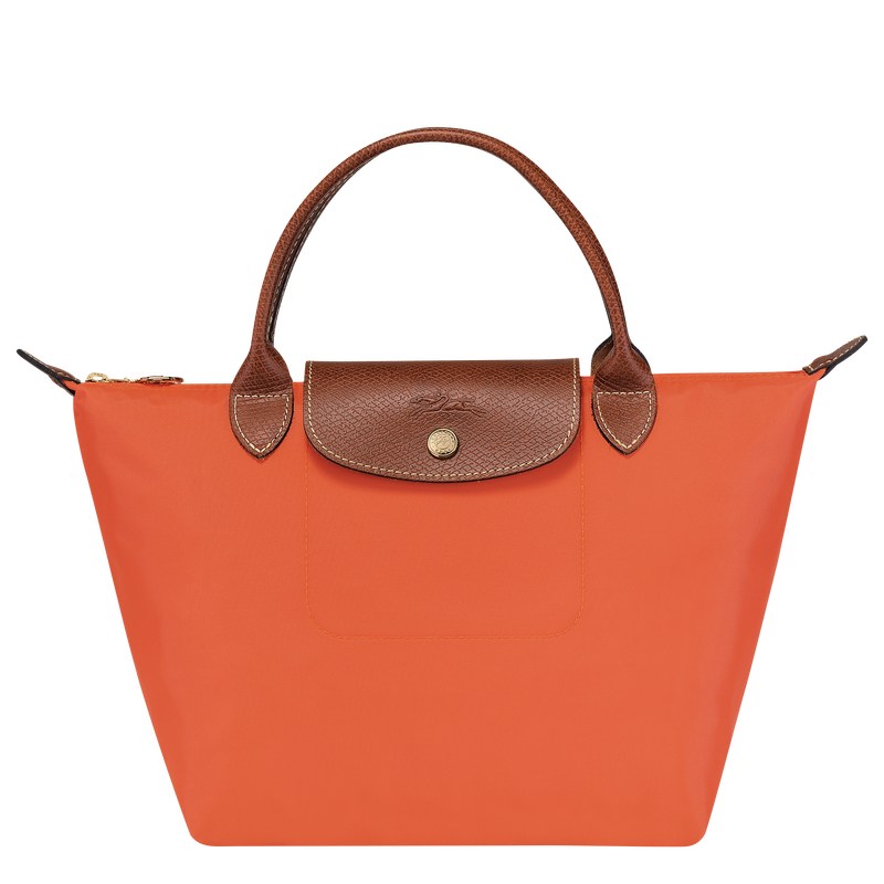 Longchamp Le Pliage Original S Handbag Orange | 3876ZSGYK