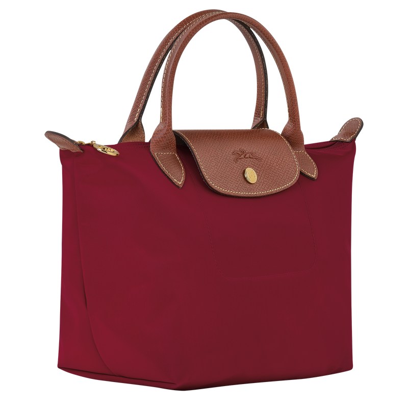 Longchamp Le Pliage Original S Handbag Rot | 6583HSALJ