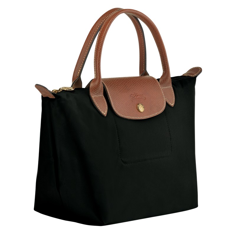 Longchamp Le Pliage Original S Handbag Schwarz | 4860LUPHF