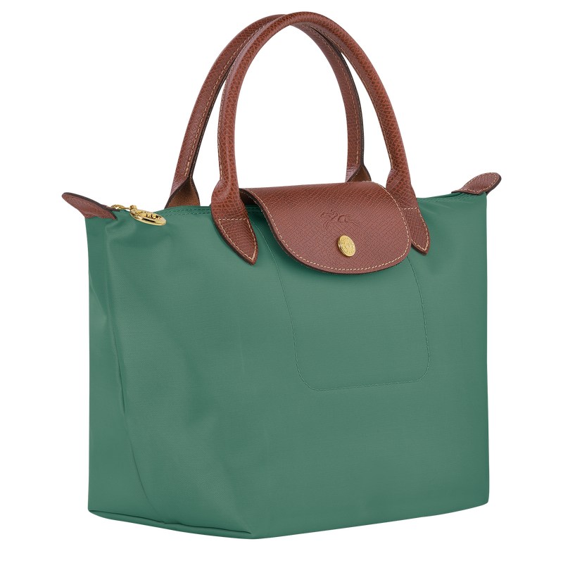 Longchamp Le Pliage Original S Handbag Sage | 8234FNEJQ