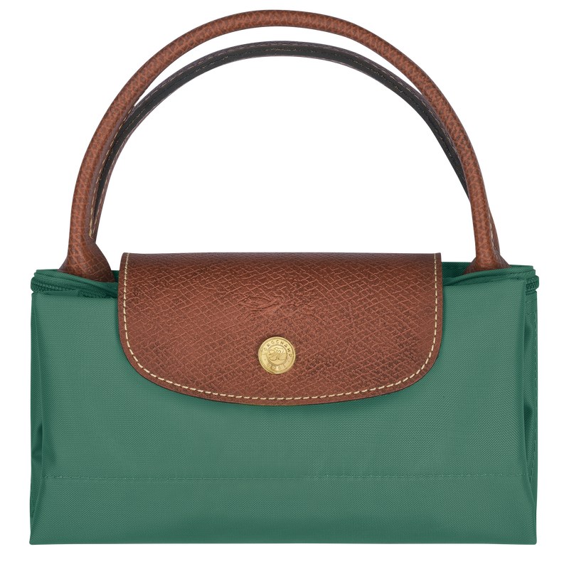 Longchamp Le Pliage Original S Handbag Sage | 8234FNEJQ