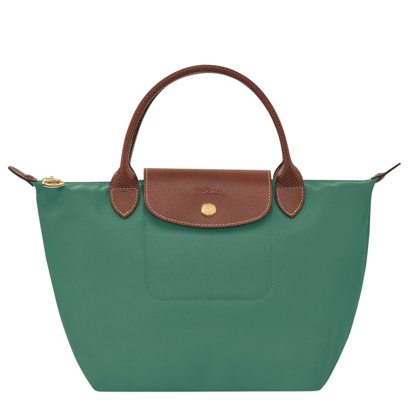 Longchamp Le Pliage Original S Handbag Sage | 8234FNEJQ