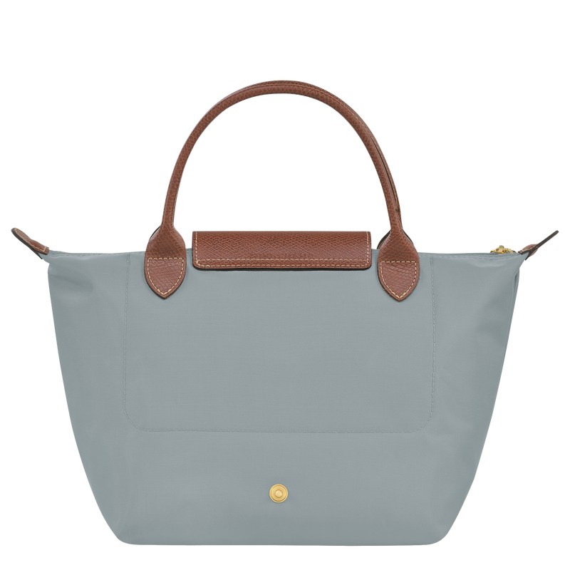 Longchamp Le Pliage Original S Handbag Steel | 0819AUGXV