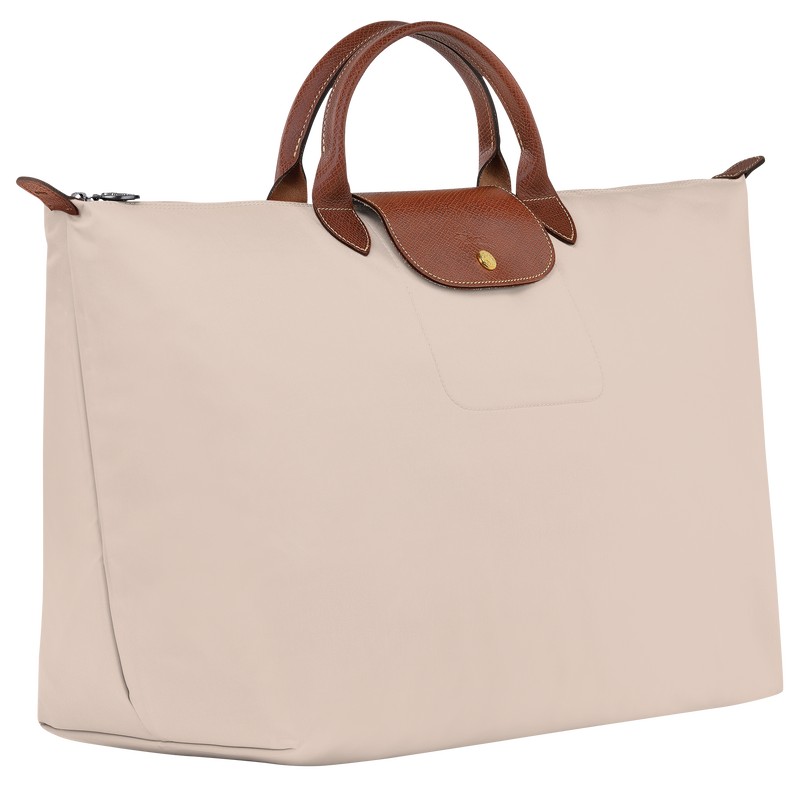 Longchamp Le Pliage Original S Travel Bag Paper | 5780EWLUP