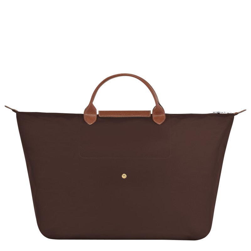 Longchamp Le Pliage Original S Travel Bag Ebony | 1825QCPYL