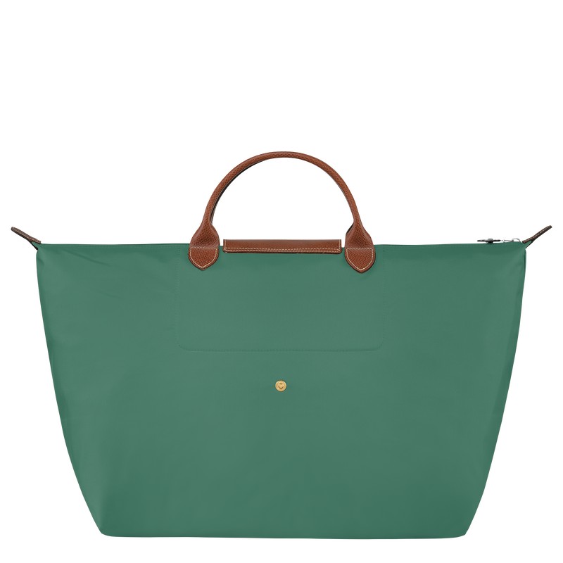 Longchamp Le Pliage Original S Travel Bag Sage | 7392QVTJB