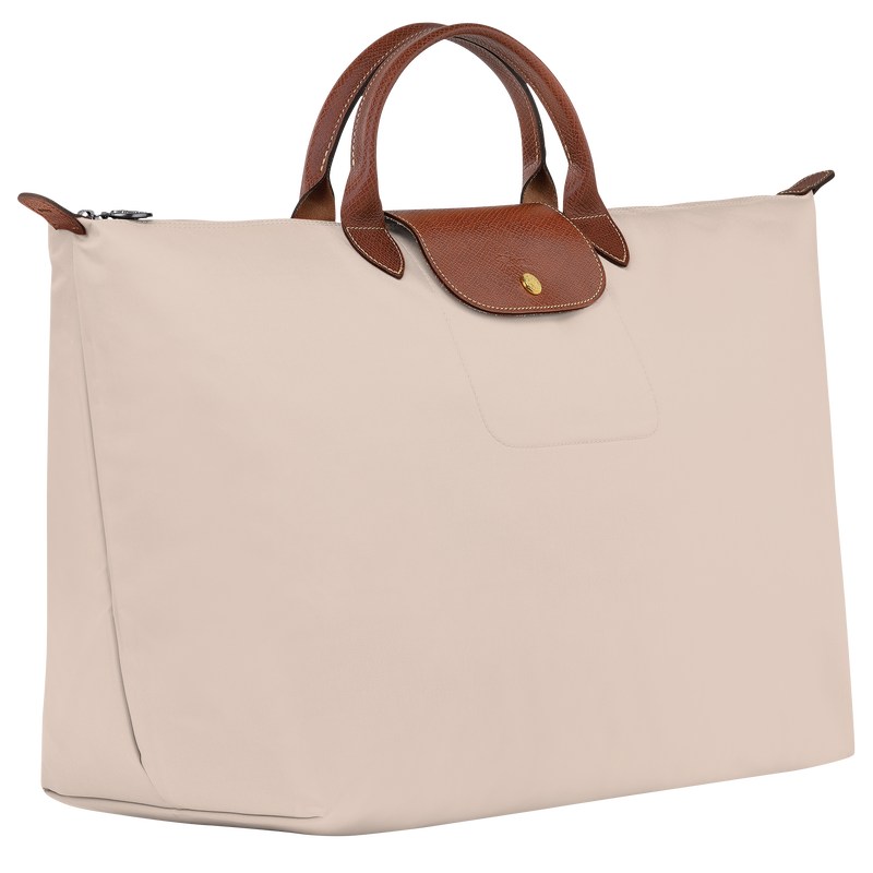 Longchamp Le Pliage Original S Travel Bag Paper | 3257DQLAK