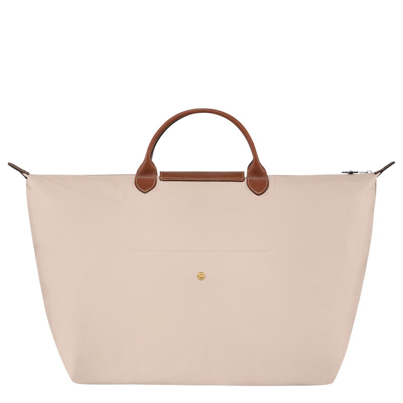 Longchamp Le Pliage Original S Travel Bag Paper | 3257DQLAK