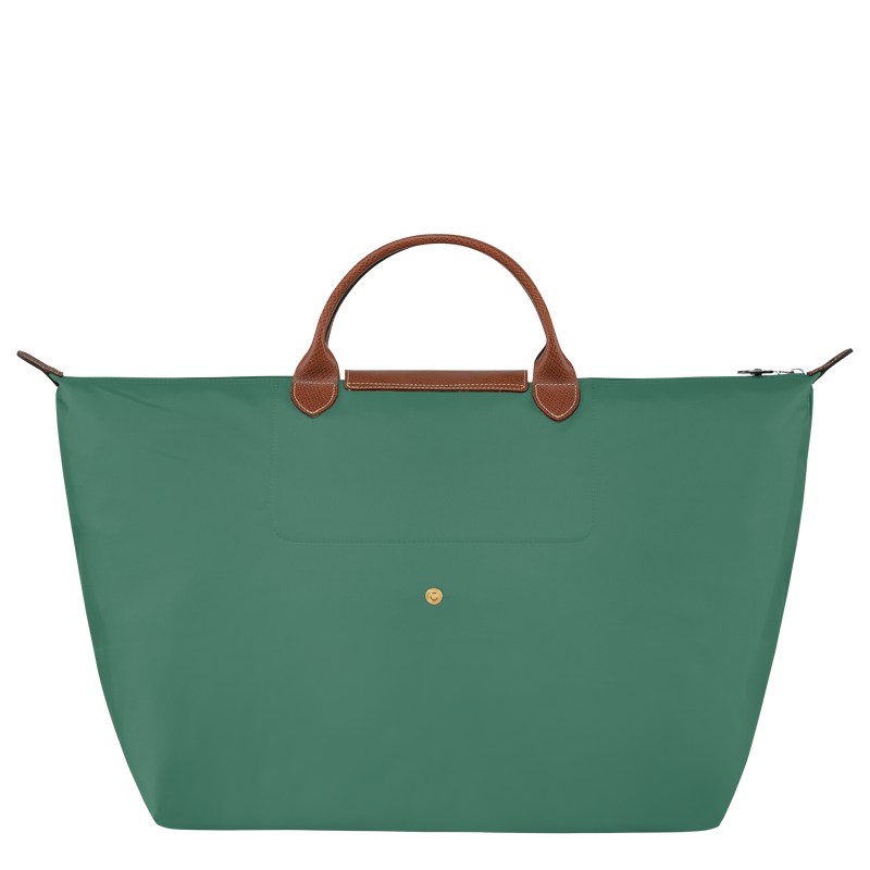 Longchamp Le Pliage Original S Travel Bag Sage | 4659SXVOH