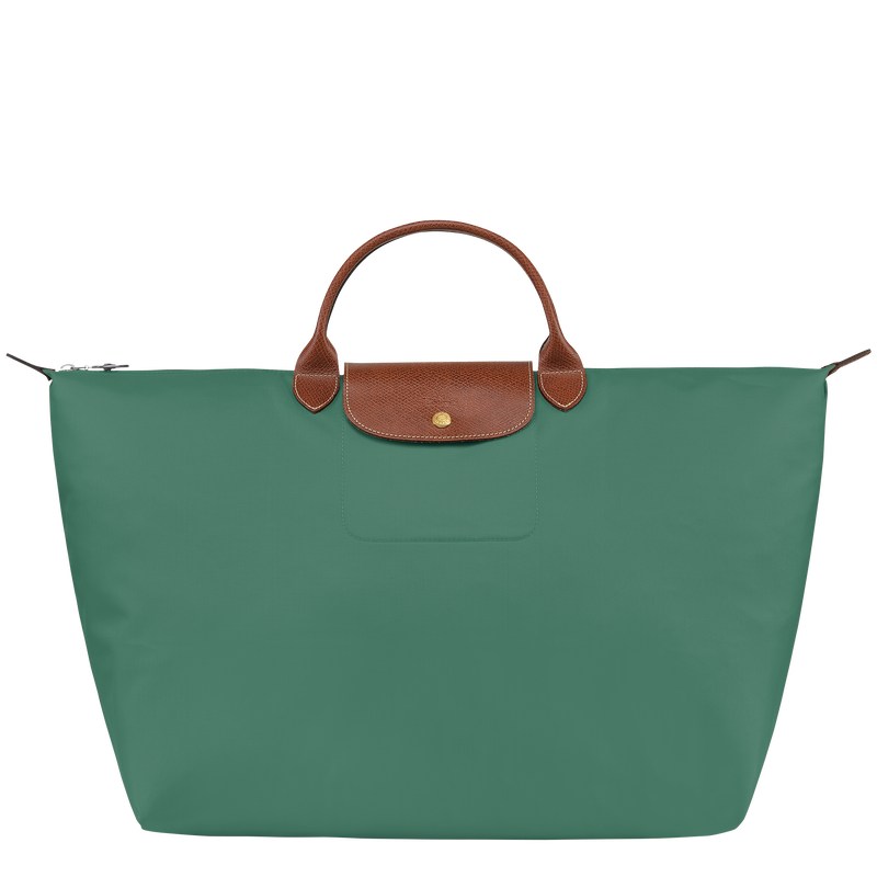 Longchamp Le Pliage Original S Travel Bag Sage | 4659SXVOH