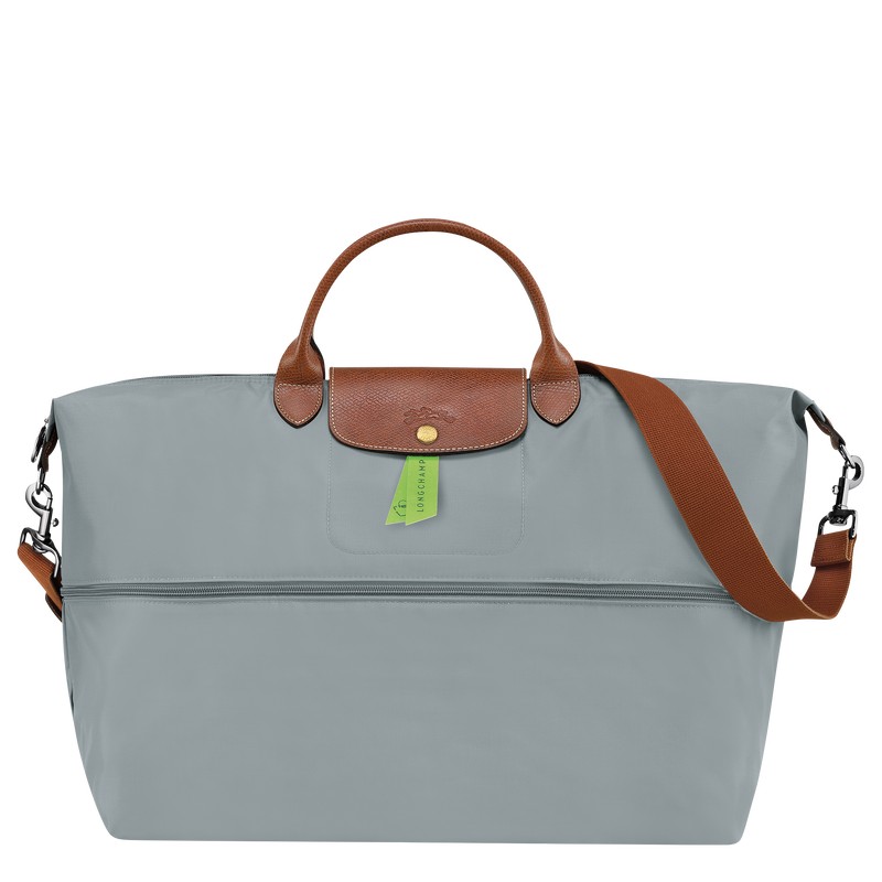 Longchamp Le Pliage Original Travel Bag Expandable Steel | 2578ZNLSI