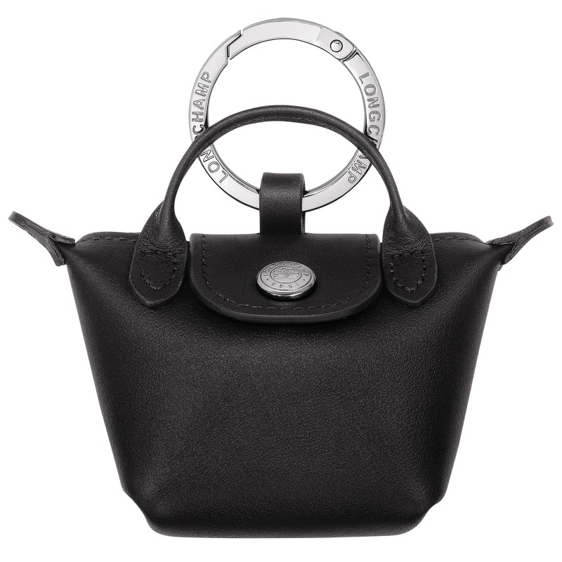 Longchamp Le Pliage Xtra Airpods Case Schwarz | 3014TVYQD