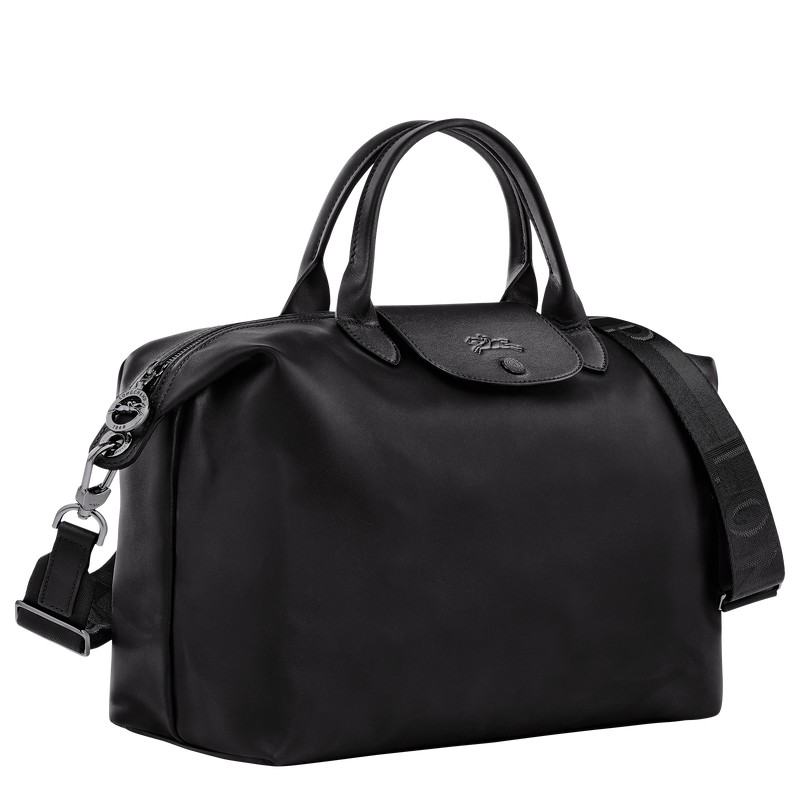 Longchamp Le Pliage Xtra L Handbag Schwarz | 1689SFPML