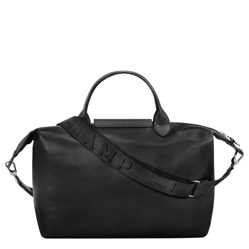 Longchamp Le Pliage Xtra L Handbag Schwarz | 1689SFPML