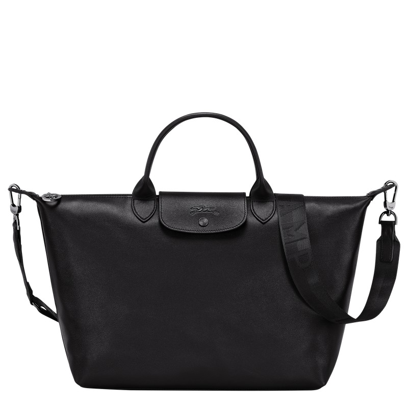 Longchamp Le Pliage Xtra L Handbag Schwarz | 1689SFPML