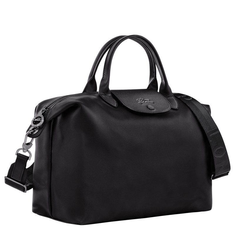 Longchamp Le Pliage Xtra L Handbag Schwarz | 0128YHJQS