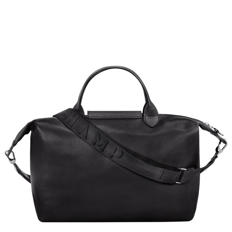 Longchamp Le Pliage Xtra L Handbag Schwarz | 0128YHJQS