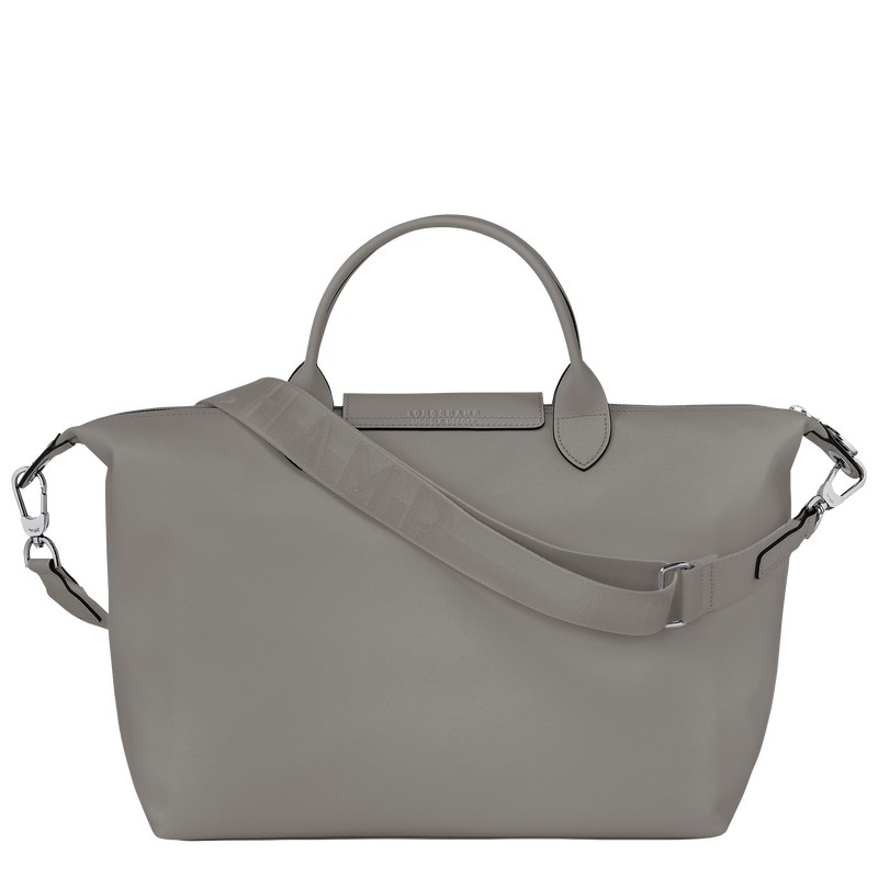 Longchamp Le Pliage Xtra L Handbag Turtledove | 6124ETMYD