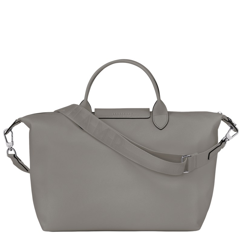 Longchamp Le Pliage Xtra L Handbag Turtledove | 7341LJBEV