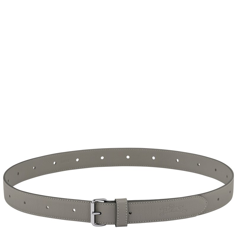 Longchamp Le Pliage Xtra Ladie\'s Belt Turtledove | 2538UEJAQ