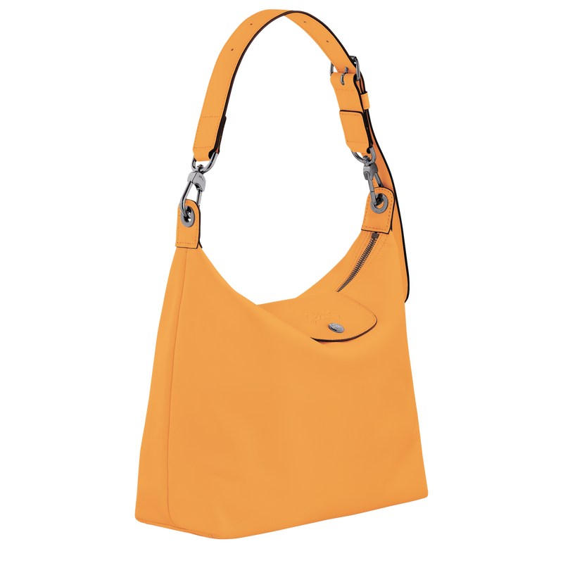 Longchamp Le Pliage Xtra M Hobo Bag Aprikose | 2864FQOVB