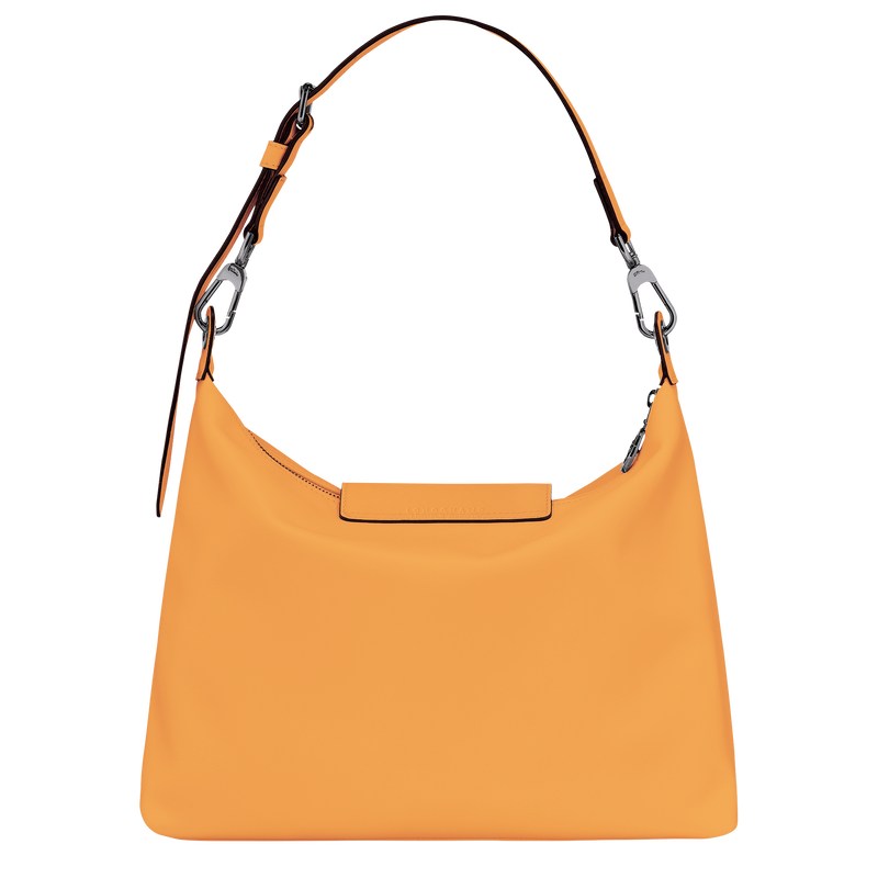 Longchamp Le Pliage Xtra M Hobo Bag Aprikose | 2864FQOVB