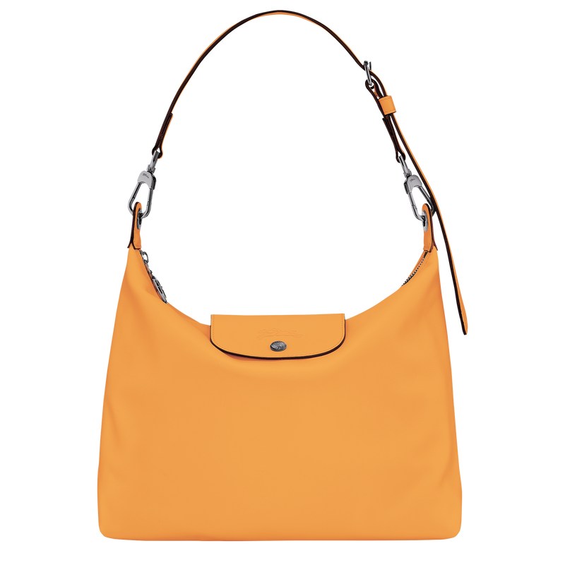 Longchamp Le Pliage Xtra M Hobo Bag Aprikose | 2864FQOVB