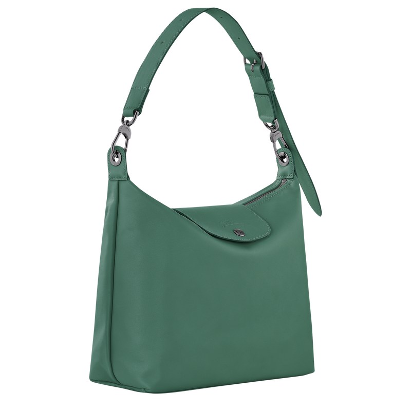 Longchamp Le Pliage Xtra M Hobo Bag Sage | 5836FEOUM