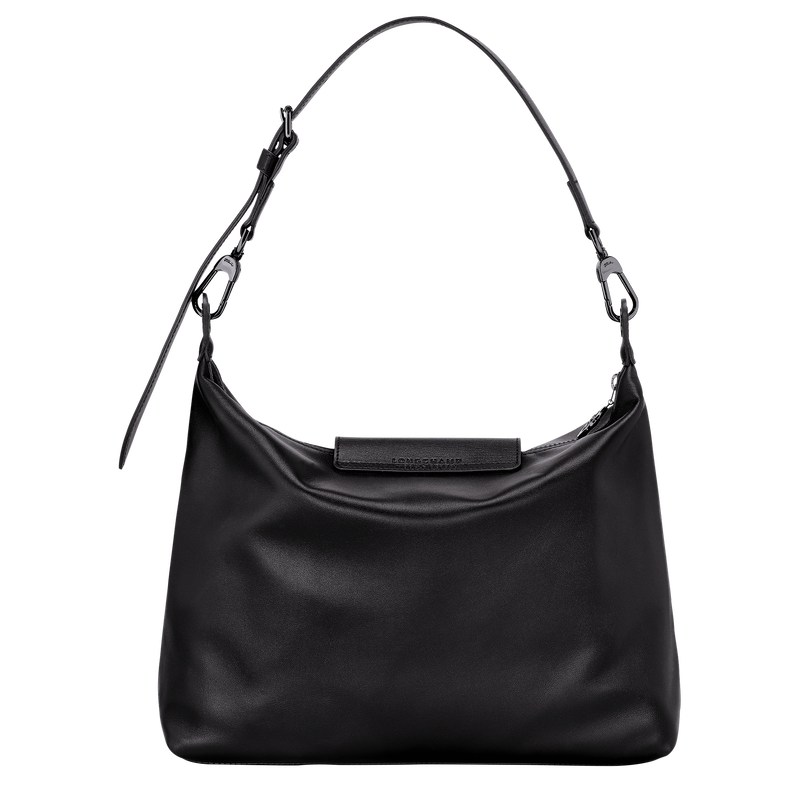 Longchamp Le Pliage Xtra M Hobo Bag Schwarz | 6084SCWRZ