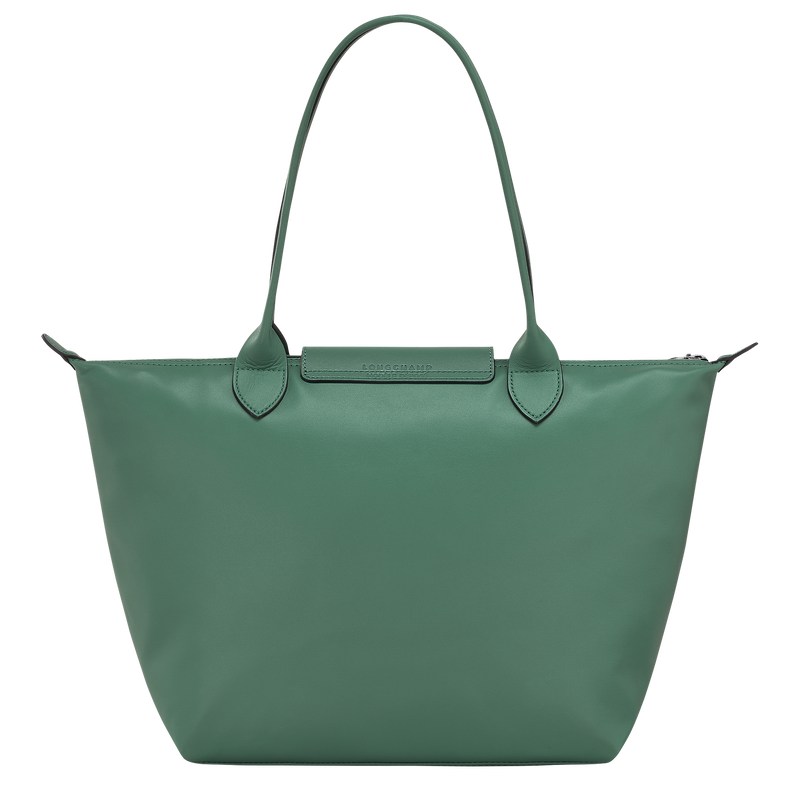 Longchamp Le Pliage Xtra M Tote Bag Sage | 9504APMOK