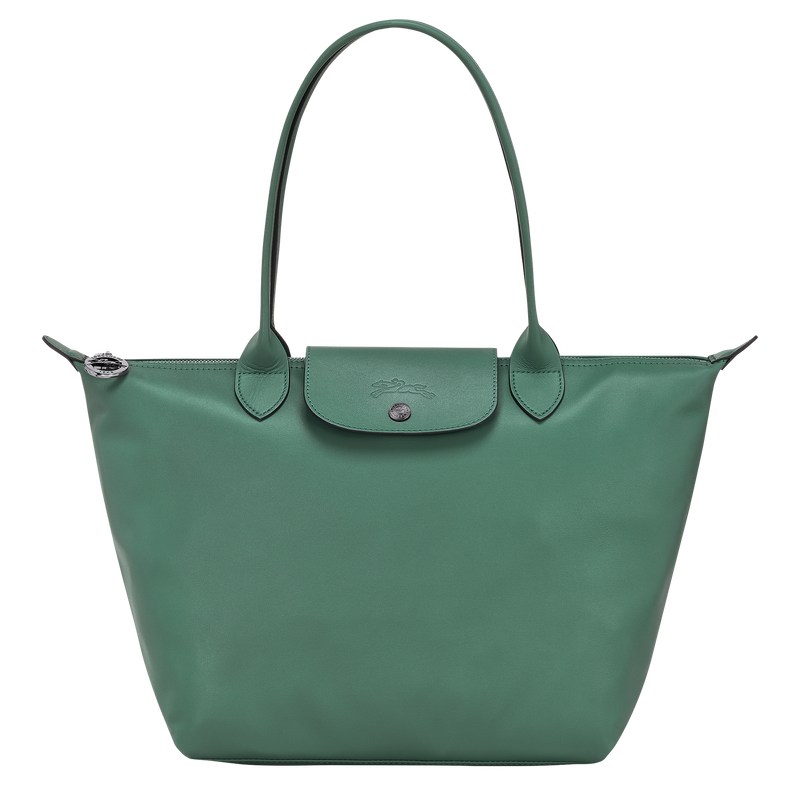 Longchamp Le Pliage Xtra M Tote Bag Sage | 9504APMOK