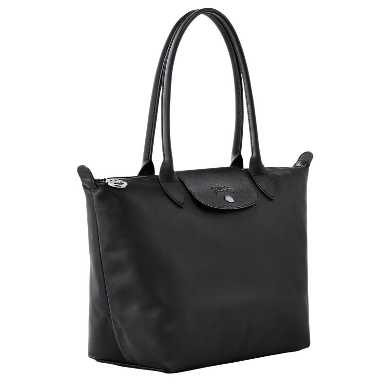 Longchamp Le Pliage Xtra M Tote Bag Schwarz | 5034OXJMI